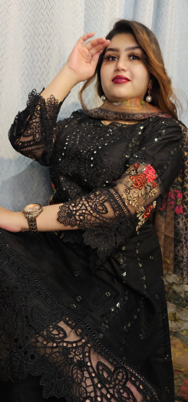 ঈদ স্পেশাল পাকিস্তানি কটন সেট